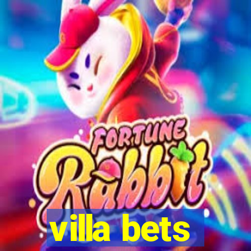 villa bets