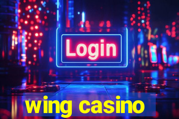 wing casino