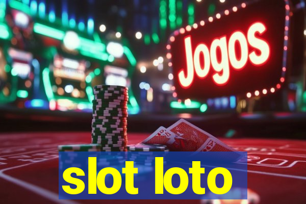 slot loto