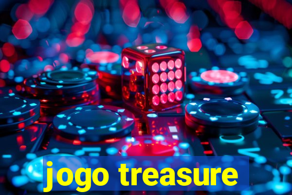 jogo treasure