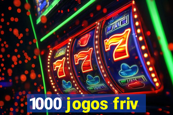 1000 jogos friv