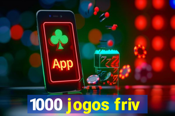 1000 jogos friv