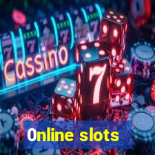 0nline slots