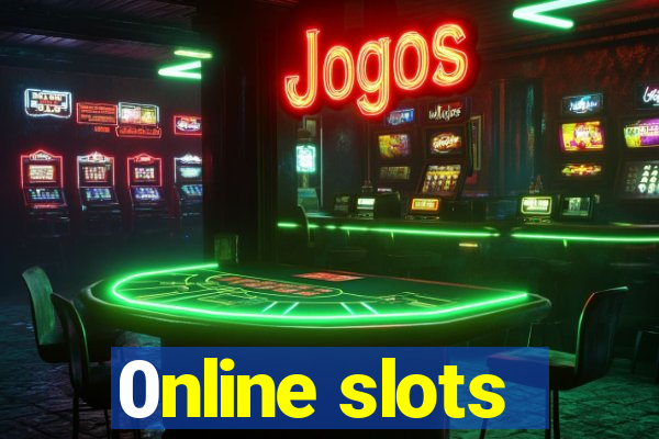 0nline slots