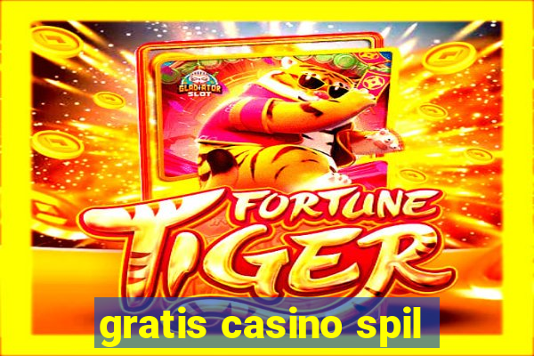 gratis casino spil