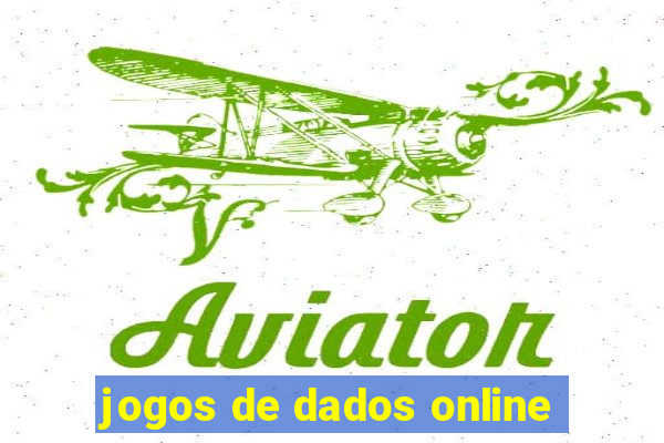 jogos de dados online