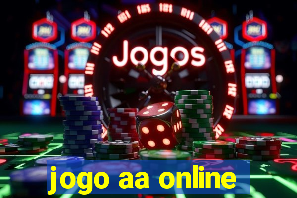 jogo aa online