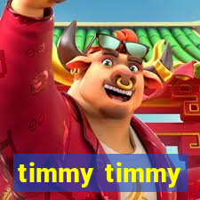 timmy timmy