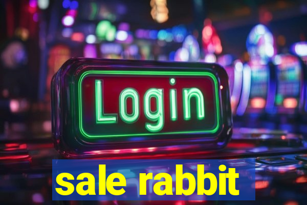 sale rabbit