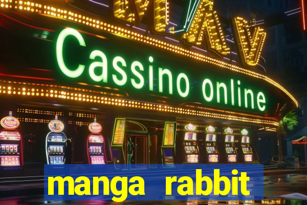 manga rabbit doubt