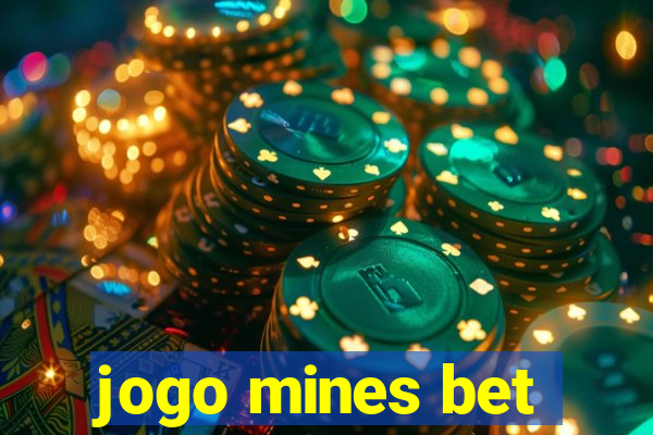 jogo mines bet