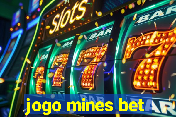 jogo mines bet