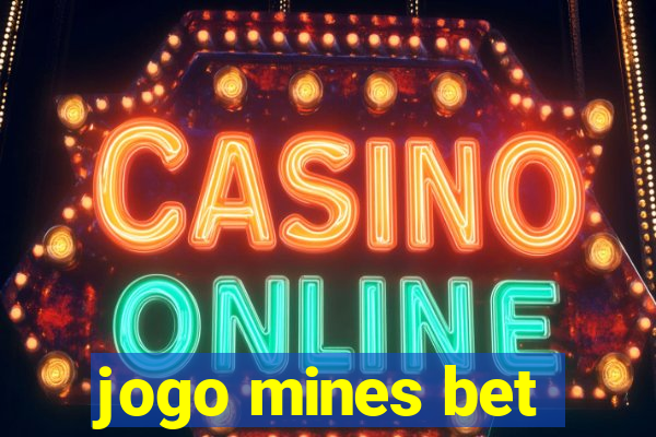 jogo mines bet