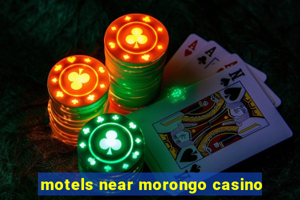 motels near morongo casino