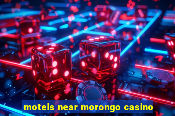 motels near morongo casino