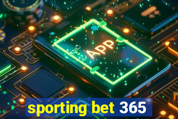 sporting bet 365