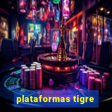 plataformas tigre