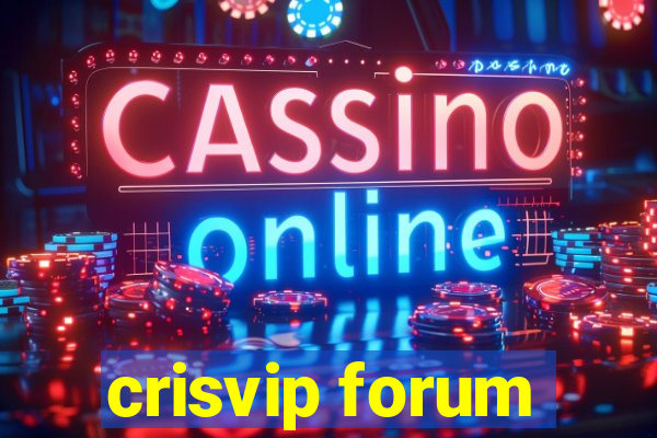 crisvip forum