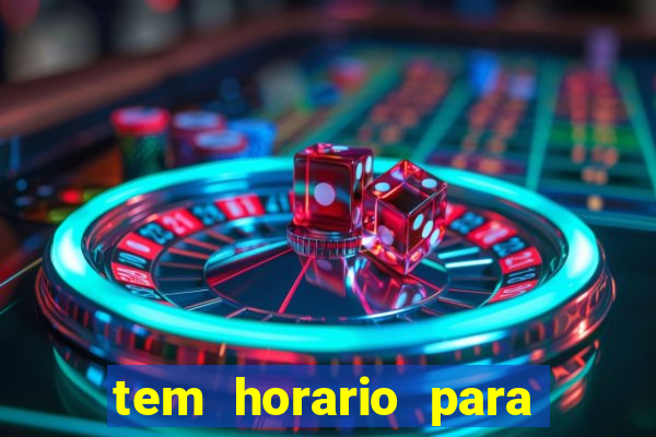 tem horario para jogar fortune tiger