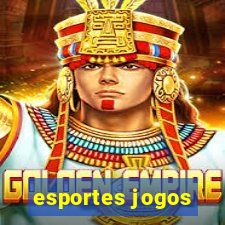 esportes jogos