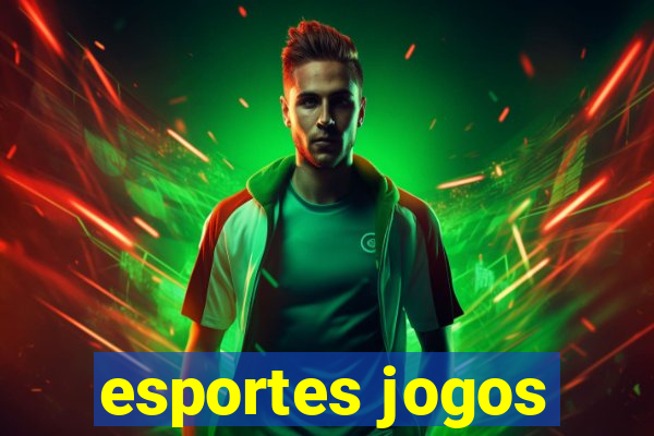 esportes jogos