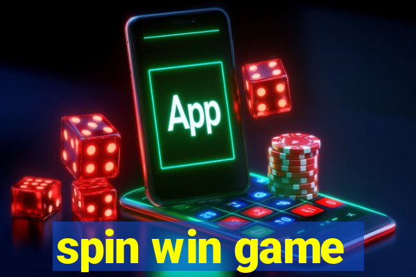 spin win game