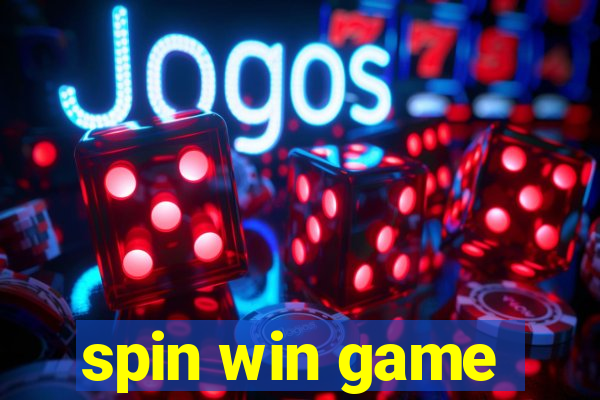 spin win game