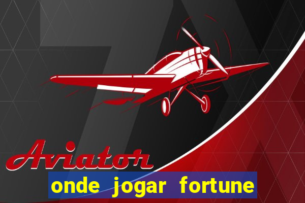 onde jogar fortune tiger demo