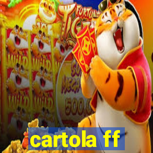 cartola ff