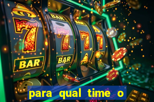 para qual time o neymar torce