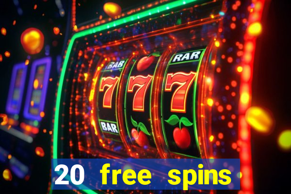 20 free spins grosvenor casino