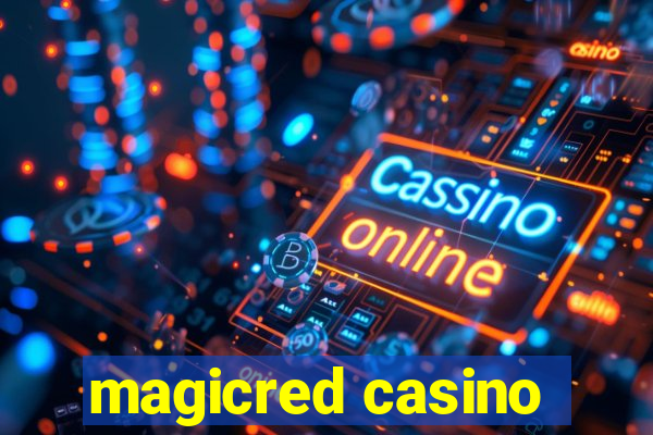 magicred casino