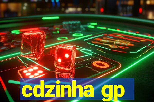 cdzinha gp