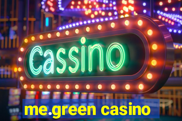 me.green casino