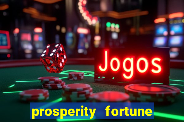 prosperity fortune tree demo grátis