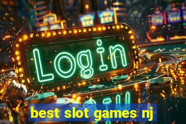 best slot games nj