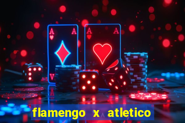 flamengo x atletico pr palpite