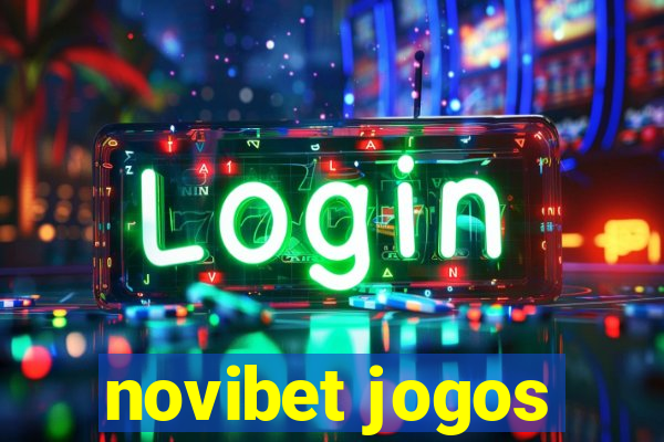 novibet jogos