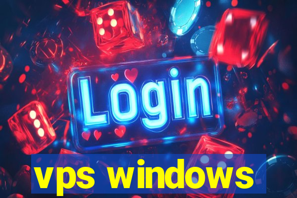 vps windows