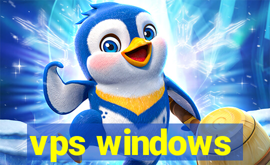 vps windows