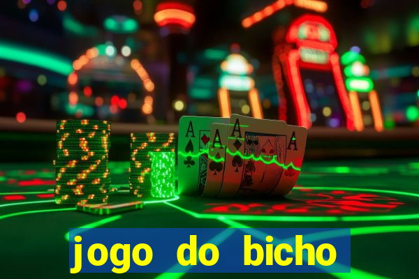 jogo do bicho online e confiável