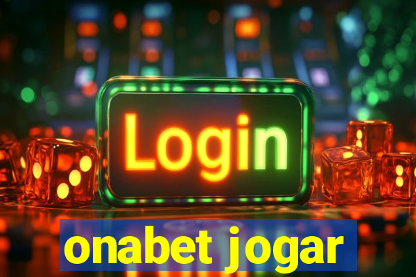 onabet jogar