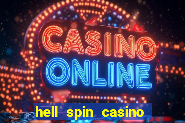 hell spin casino no deposit bonus