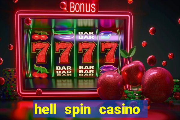 hell spin casino no deposit bonus