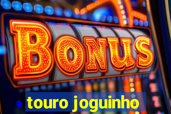 touro joguinho