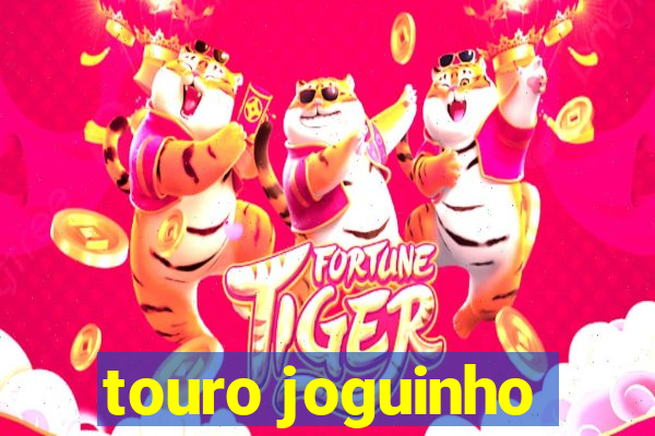 touro joguinho