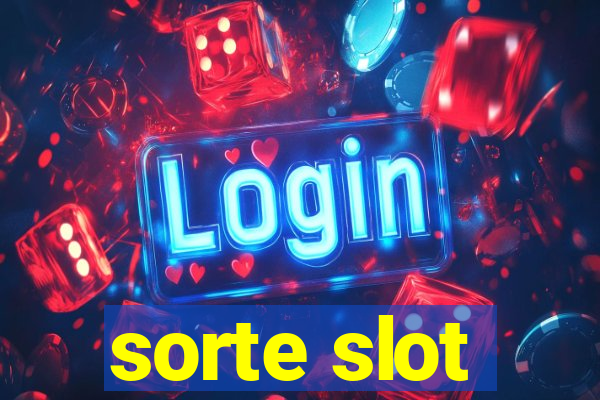 sorte slot