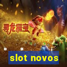 slot novos