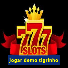 jogar demo tigrinho