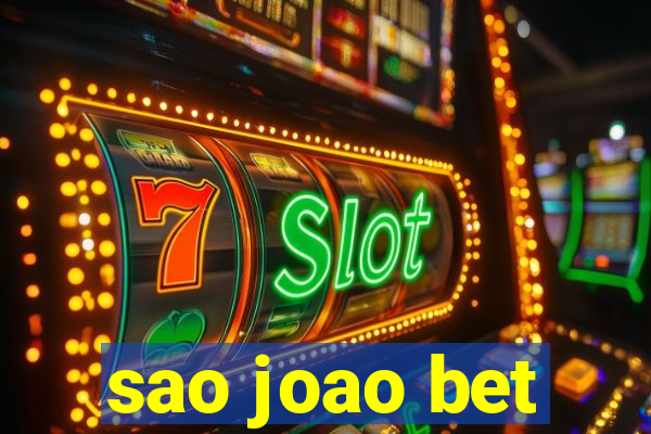 sao joao bet